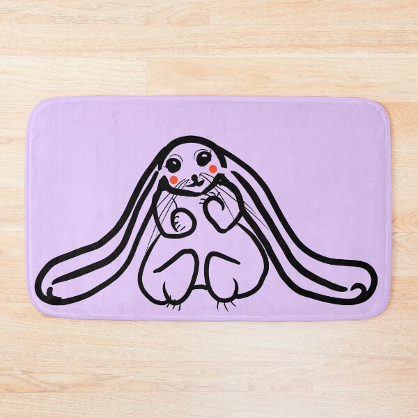 Item preview, sniffles the rabbit  designed and sold by Riezze.