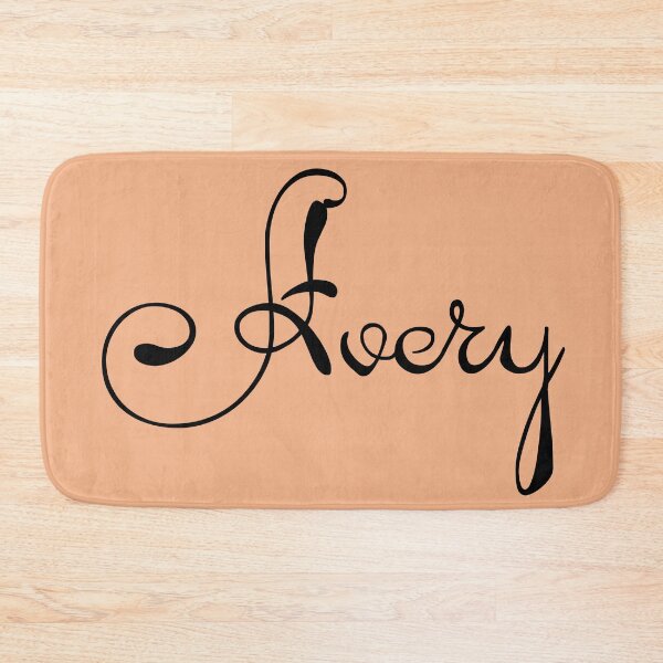 Item preview, Pick your name. Avery designed and sold by CatCoconut-Art.