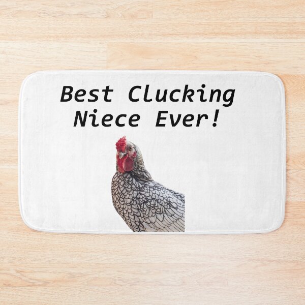 Item preview, Best Clucking Niece designed and sold by ErinTr.