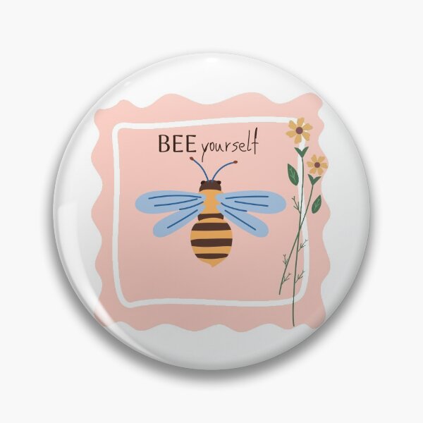 Item preview, BEE yourself designed and sold by AestheticLine.