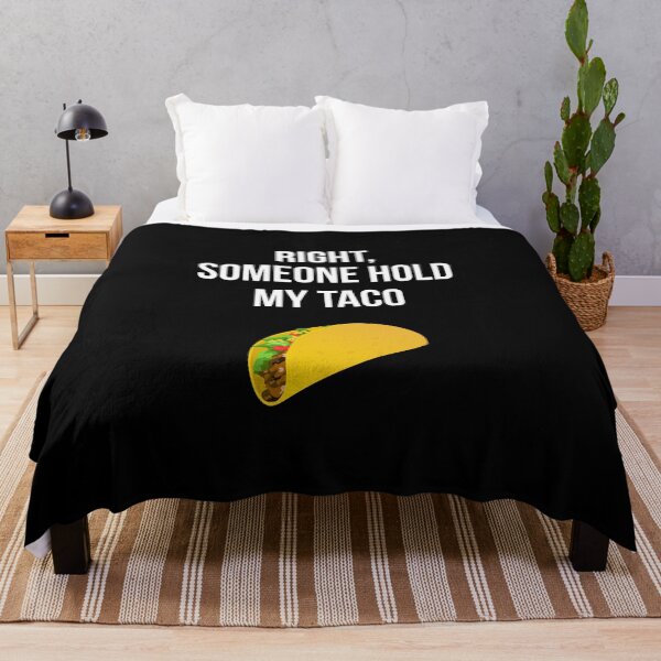 Item preview, Someone hold my taco designed and sold by Coolprints1.