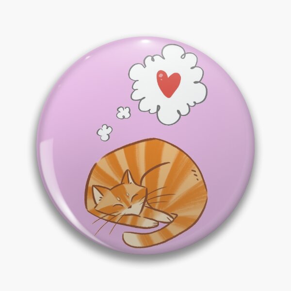 Item preview, Sweet Dreams Kitty designed and sold by kattvalk.