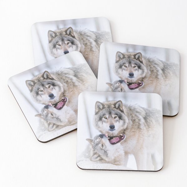 Item preview, Timber Wolves designed and sold by WolvesOnly.