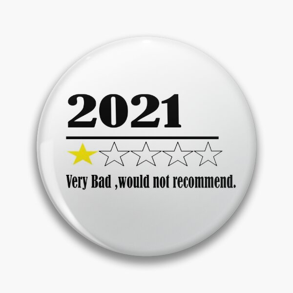 Item preview, 2021 Would Not Recommend Shirt designed and sold by W0www.
