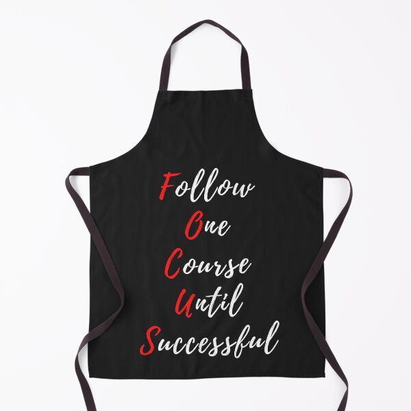 Item preview, Focus - Follow One Course Until Successful designed and sold by MohitJain1109.