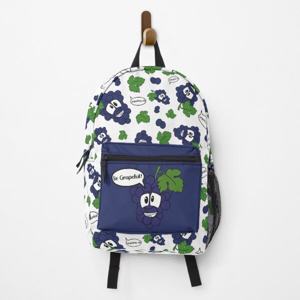 Item preview, Grapes being Grapeful designed and sold by Fruit-Tee.