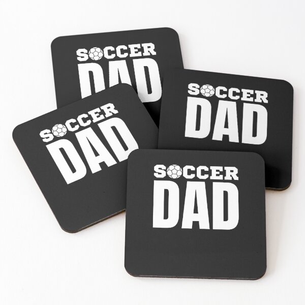 Item preview, soccer dad fathers day gift designed and sold by pirminio.