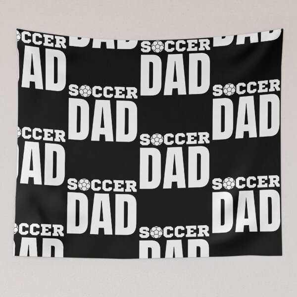 Item preview, soccer dad fathers day gift designed and sold by pirminio.