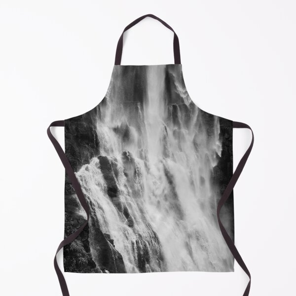 Item preview, Black and white waterfall variable 2 - Chinese Painting designed and sold by joejiing.