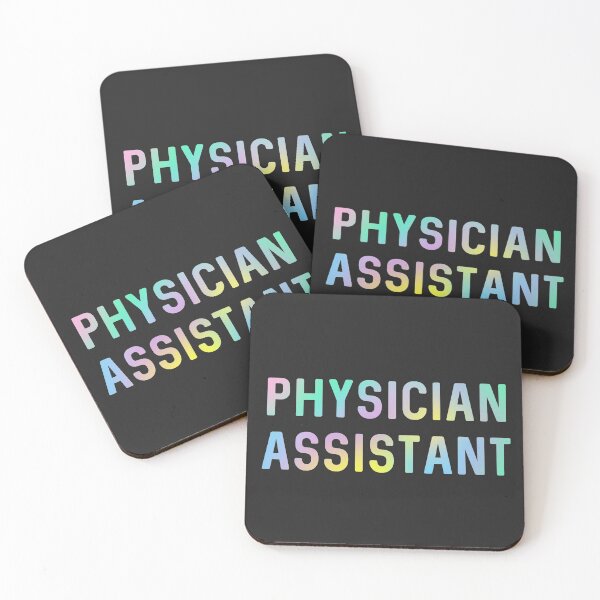 Item preview, Physician Assistant designed and sold by embones.