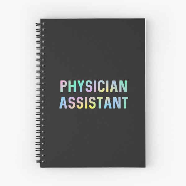 Item preview, Physician Assistant designed and sold by embones.