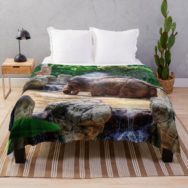 Item preview, Jumbo Shower  (digital painting) designed and sold by Ray's Photos & Art.