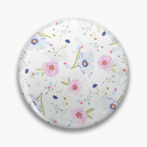 Aperçu de l'œuvre Motif fleur créée et vendue par Pinepool.