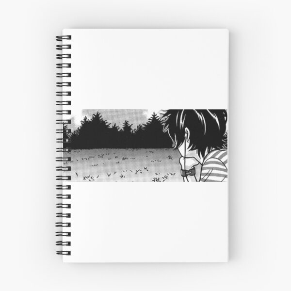 Aperçu de l'œuvre Manga Adolescent Esthétique créée et vendue par A Light Worker.
