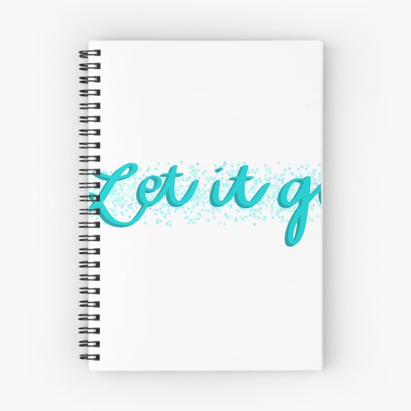 Item preview, let it go designed and sold by Riley Coy.