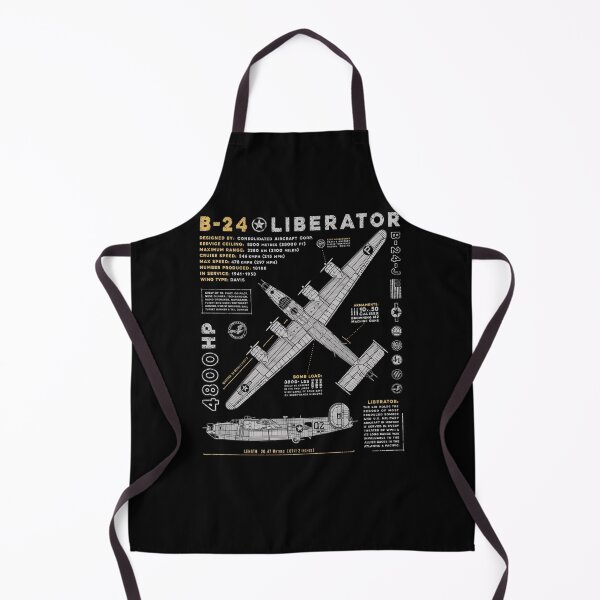 Item preview, B-24 Liberator designed and sold by 909 Apparel®.
