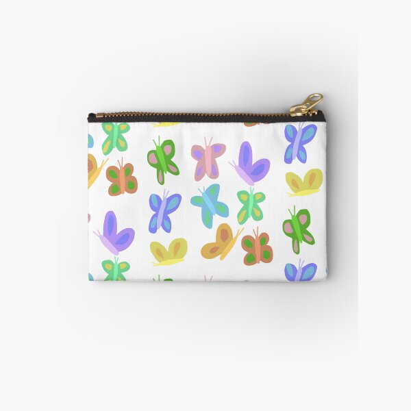 Item preview, Rainbow Butterflies with Contrast Colours designed and sold by ajberosil.