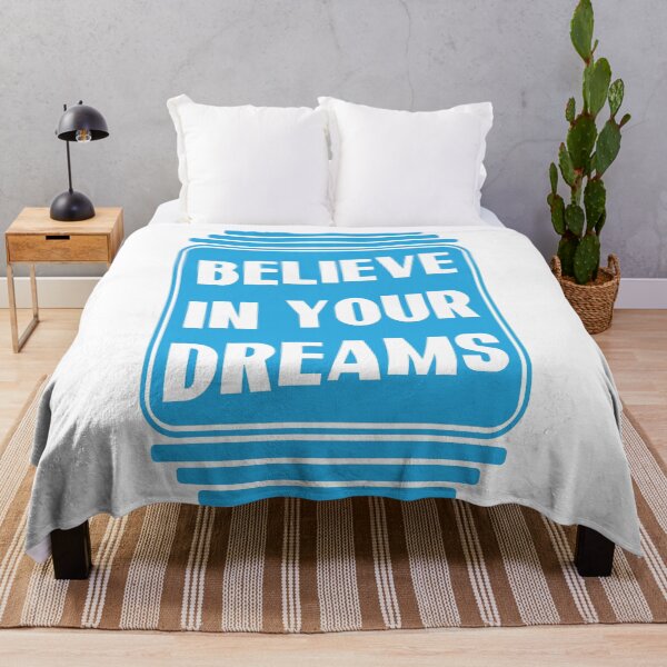 Item preview, Believe in your dreams designed and sold by Melcu.