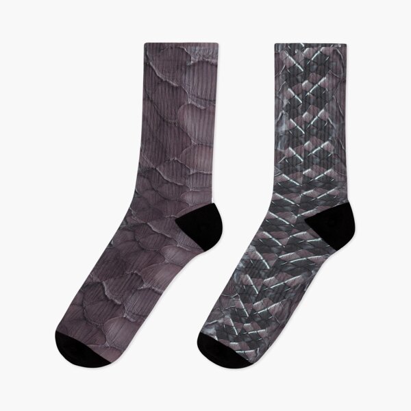 Item preview, Subtle Dark Purple Snakeskin Print designed and sold by cgroenewald.