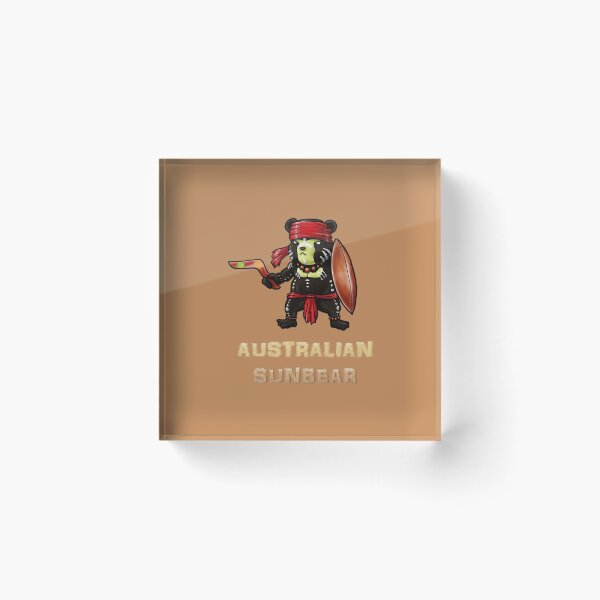 Item preview, Australian Sunbear designed and sold by Blue Boi.