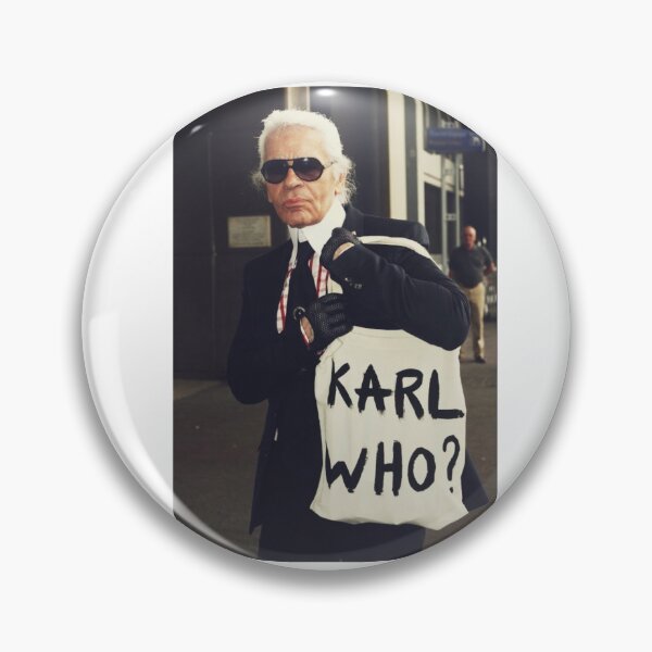 Item preview, Karl who? designed and sold by liezul.
