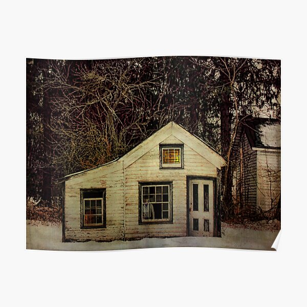 "Bullville Post Office and Store" Poster for Sale by PineSinger Redbubble