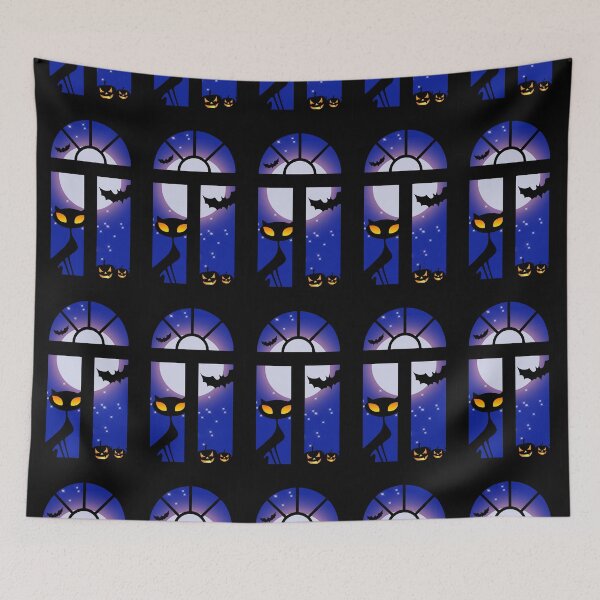 Item preview, Halloween Mood designed and sold by Cuckoo Parrot.