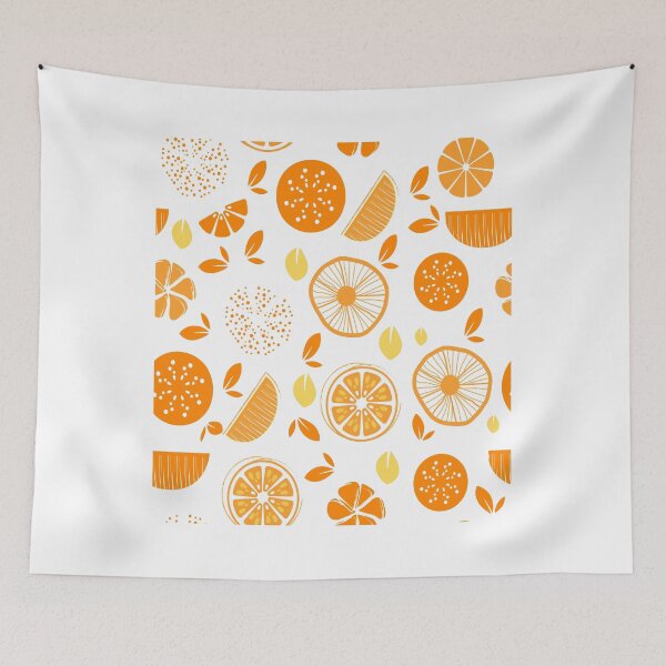Item preview, Orange cute mask and t-shirt designed and sold by DiamondStore1.
