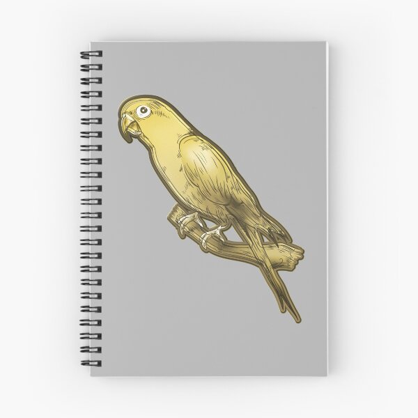 Item preview, The Golden Parrot designed and sold by IBMClothing.