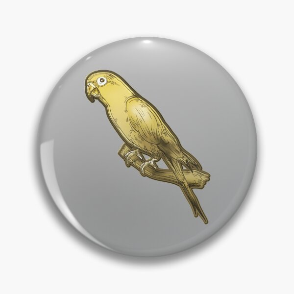Item preview, The Golden Parrot designed and sold by IBMClothing.