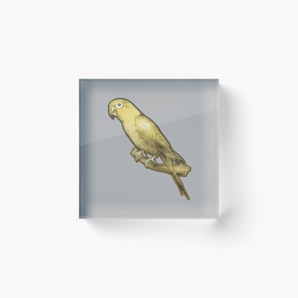 Item preview, The Golden Parrot designed and sold by IBMClothing.