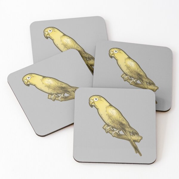 Item preview, The Golden Parrot designed and sold by IBMClothing.