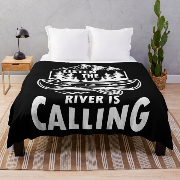 Item preview, Listen the river is calling, Hear the river is calling designed and sold by TDesign1.