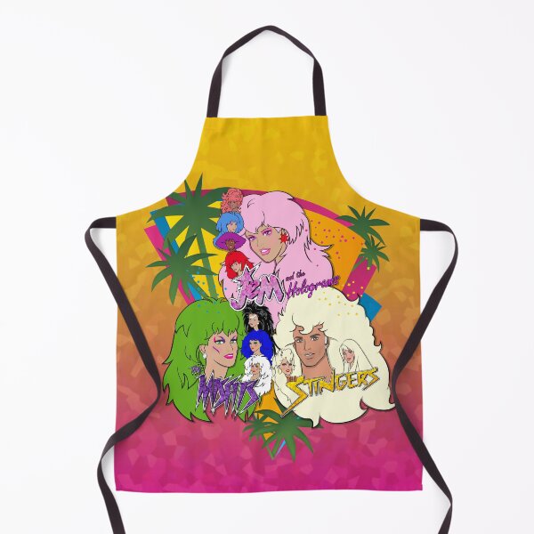 Item preview, Jem Battle of the Bands designed and sold by braeprint.