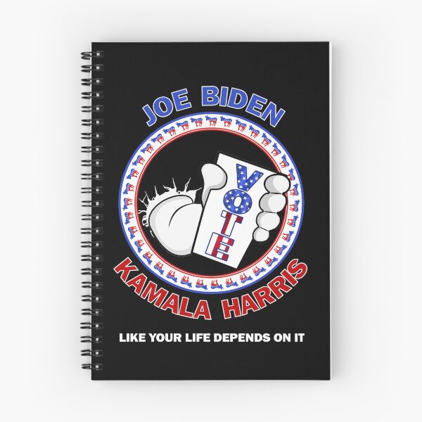 Item preview, Vote for Joe Biden and Kamala Harris - USA Election 2020 designed and sold by MoonsmileProd.
