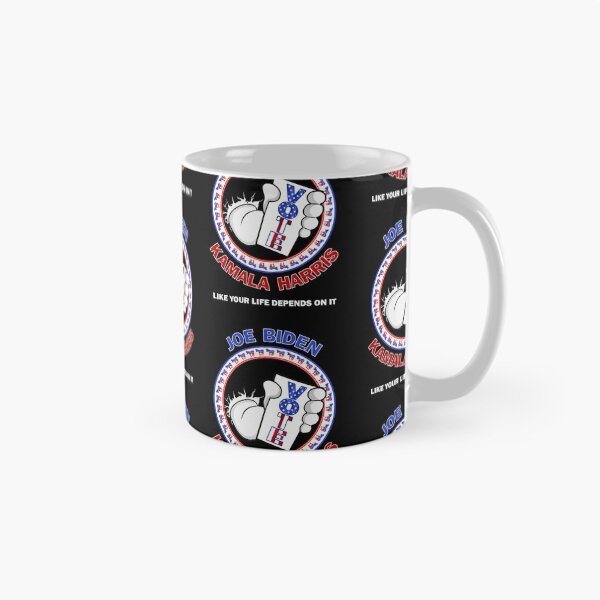 Item preview, Vote for Joe Biden and Kamala Harris - USA Election 2020 designed and sold by MoonsmileProd.