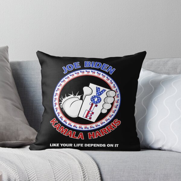 Item preview, Vote for Joe Biden and Kamala Harris - USA Election 2020 designed and sold by MoonsmileProd.