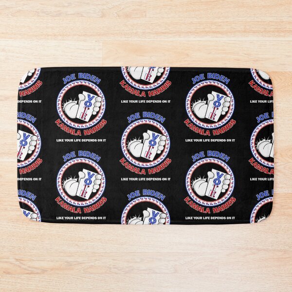 Item preview, Vote for Joe Biden and Kamala Harris - USA Election 2020 designed and sold by MoonsmileProd.