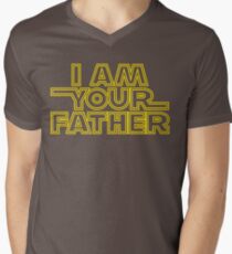 I Am Your Father Men's V-Neck T-Shirt