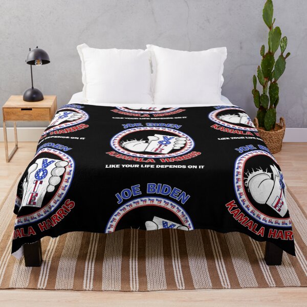 Item preview, Vote for Joe Biden and Kamala Harris - USA Election 2020 designed and sold by MoonsmileProd.