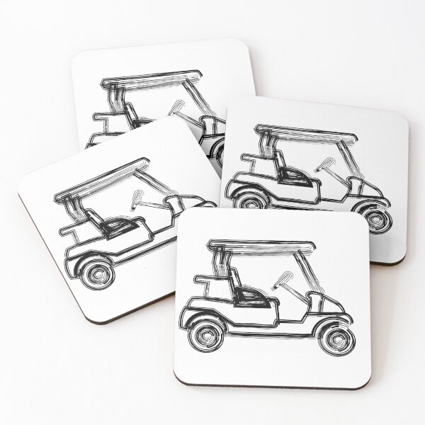 Item preview, Golf - Golf car designed and sold by jaml-12.