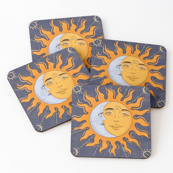 Item preview, Sun And Moon designed and sold by caileyhannahart.