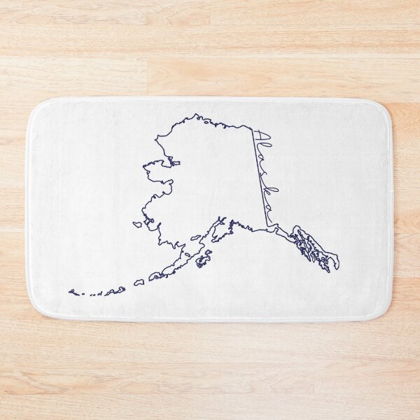 Item preview, Alaska designed and sold by ClaireByTheSea.