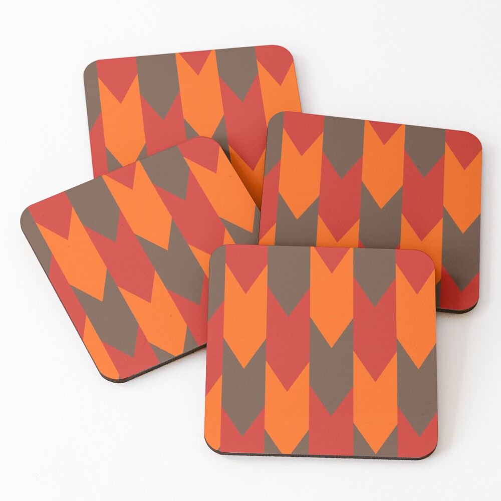 Item preview, Coasters (Set of 4) designed and sold by R-728.