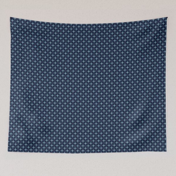Item preview, Geometrical Designs Blue designed and sold by Coder-T.