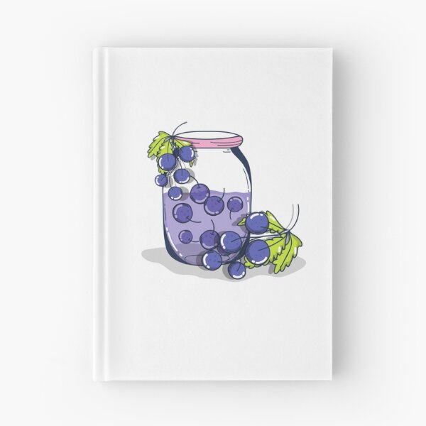 Item preview, Summer grapes juice Jar designed and sold by OneTimeEngineer.