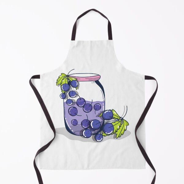 Item preview, Summer grapes juice Jar designed and sold by OneTimeEngineer.