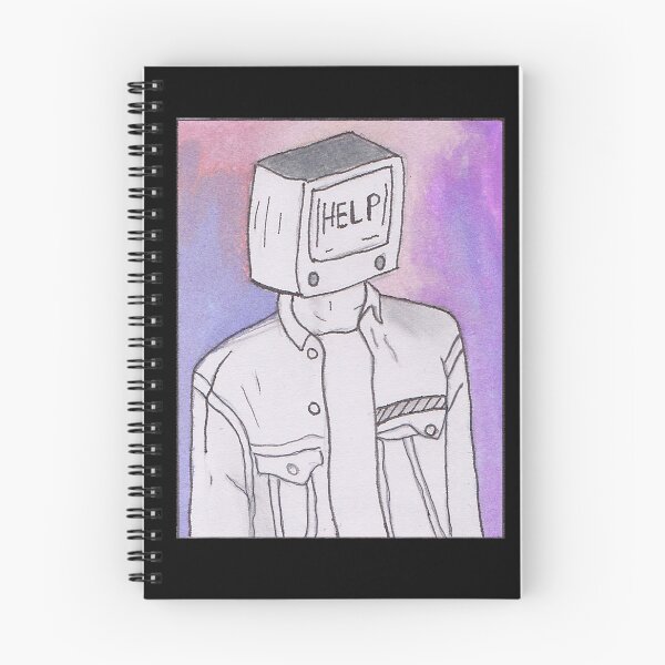 Item preview, Help Me designed and sold by Auriane Fadel.