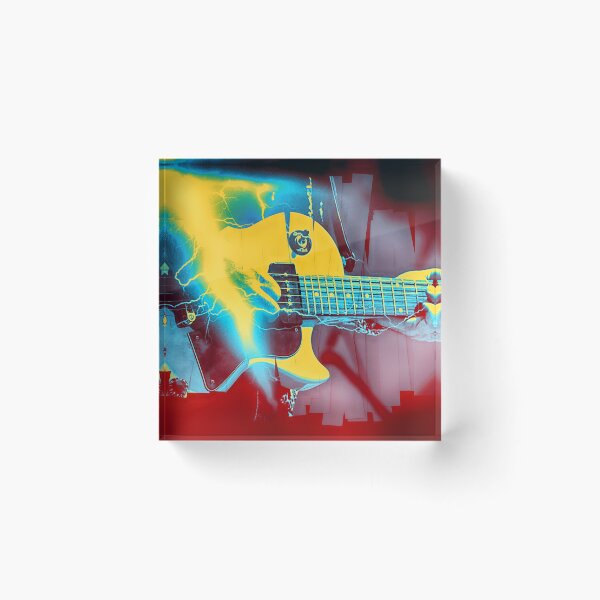 Item preview, The Sound of Electric Charge  designed and sold by ArtbyDigman.