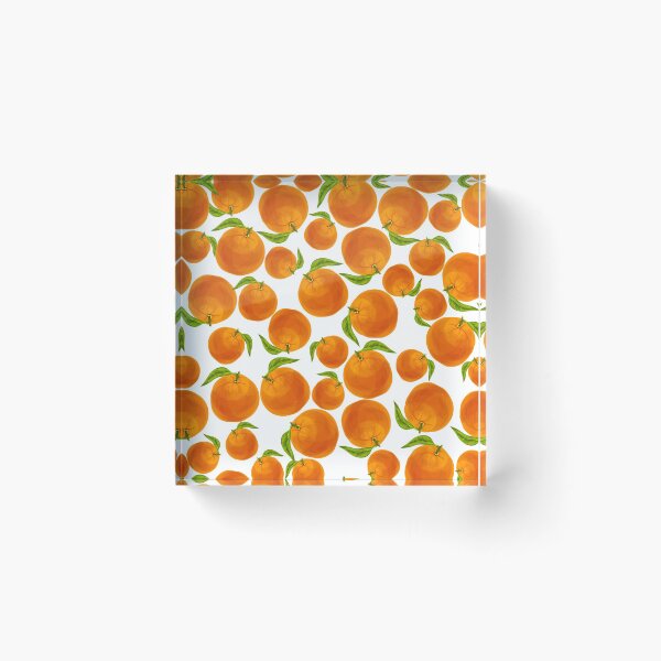 Item preview, Oranges Make You Happy designed and sold by Vic Torys ☆.